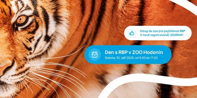 Pozvánka na Den s RBP v ZOO Hodonín