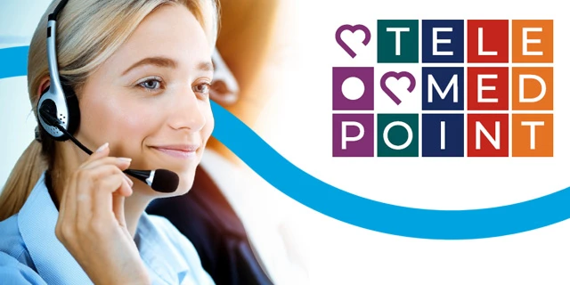  RBP se zapojila do projektu TeleMedPoint