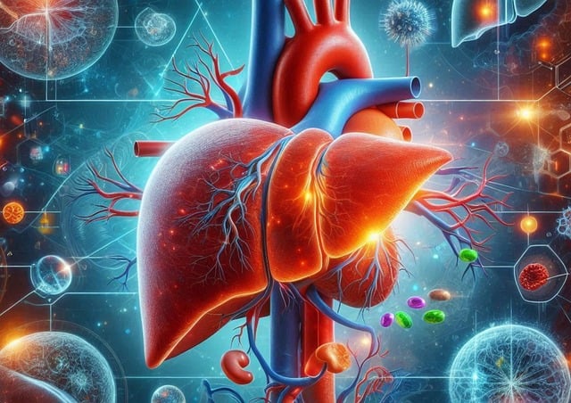 Onemocnění jater u Čechů přibývá, na vině je hlavně nezdravý životní styl a alkohol