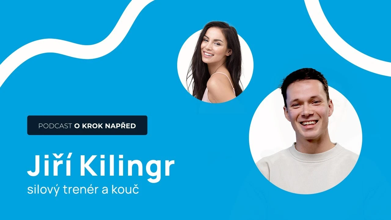 Podcast O krok napřed: Zdraví a pohyblivost kloubů