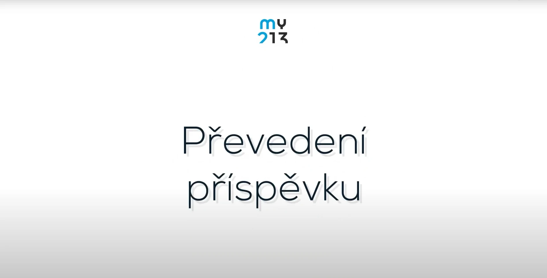 my213 - čerpání příspěvků