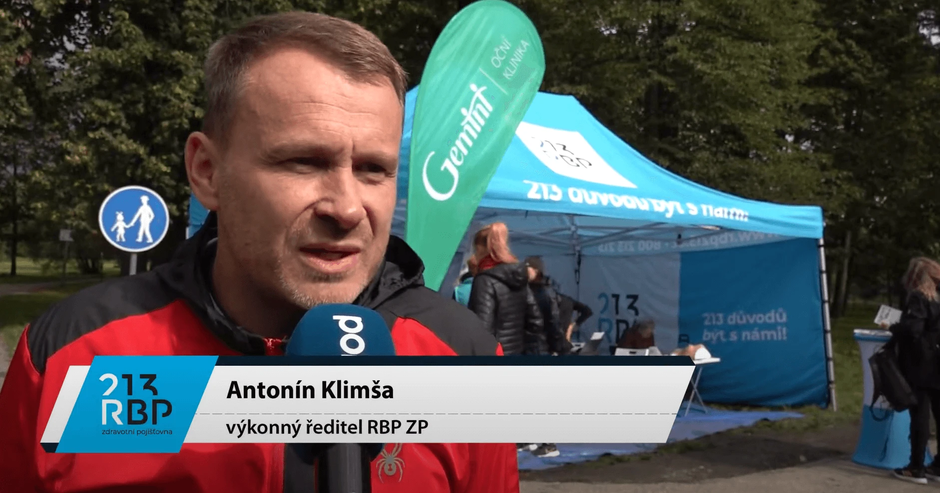 Revírní pohodová padesátka 2022