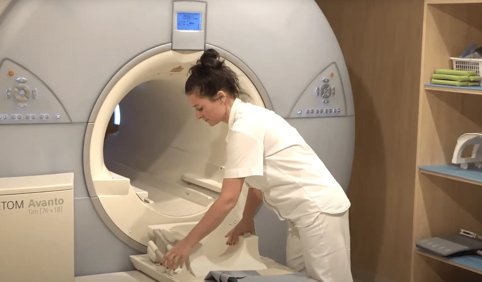 Magnet 213 - magnetické vyšetření do 4 týdnů!