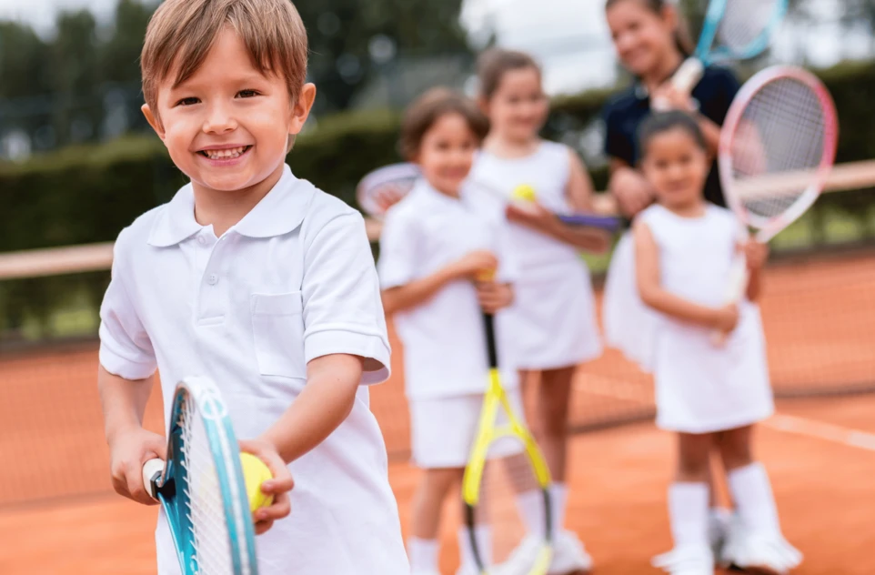 Registrovaní sportovci