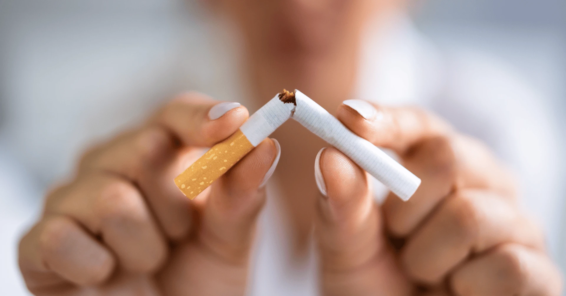 Odvykání kouření 