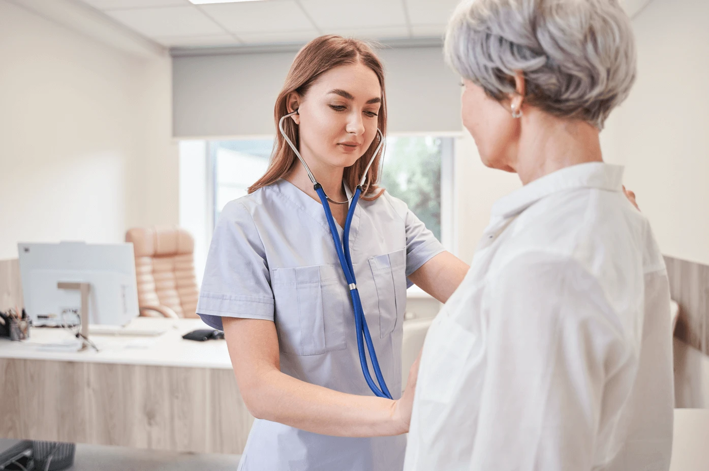 Od roku 2026 bude čerpání vybraných preventivních a bonusových příspěvků podmíněno preventivní prohlídkou