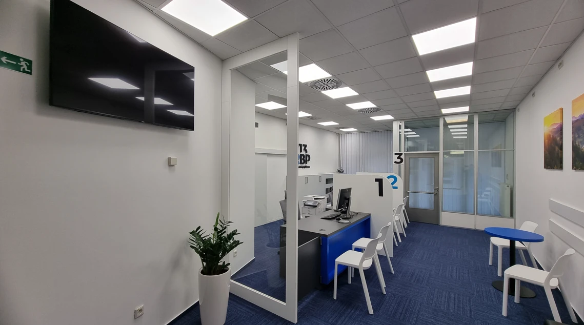 Pobočka Ostrava Poruba