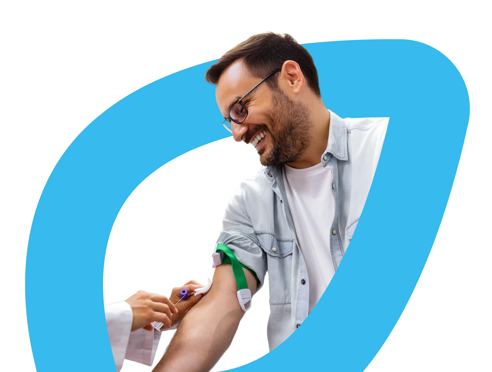 Dárci krve, krevní plazmy a kostní dřeně