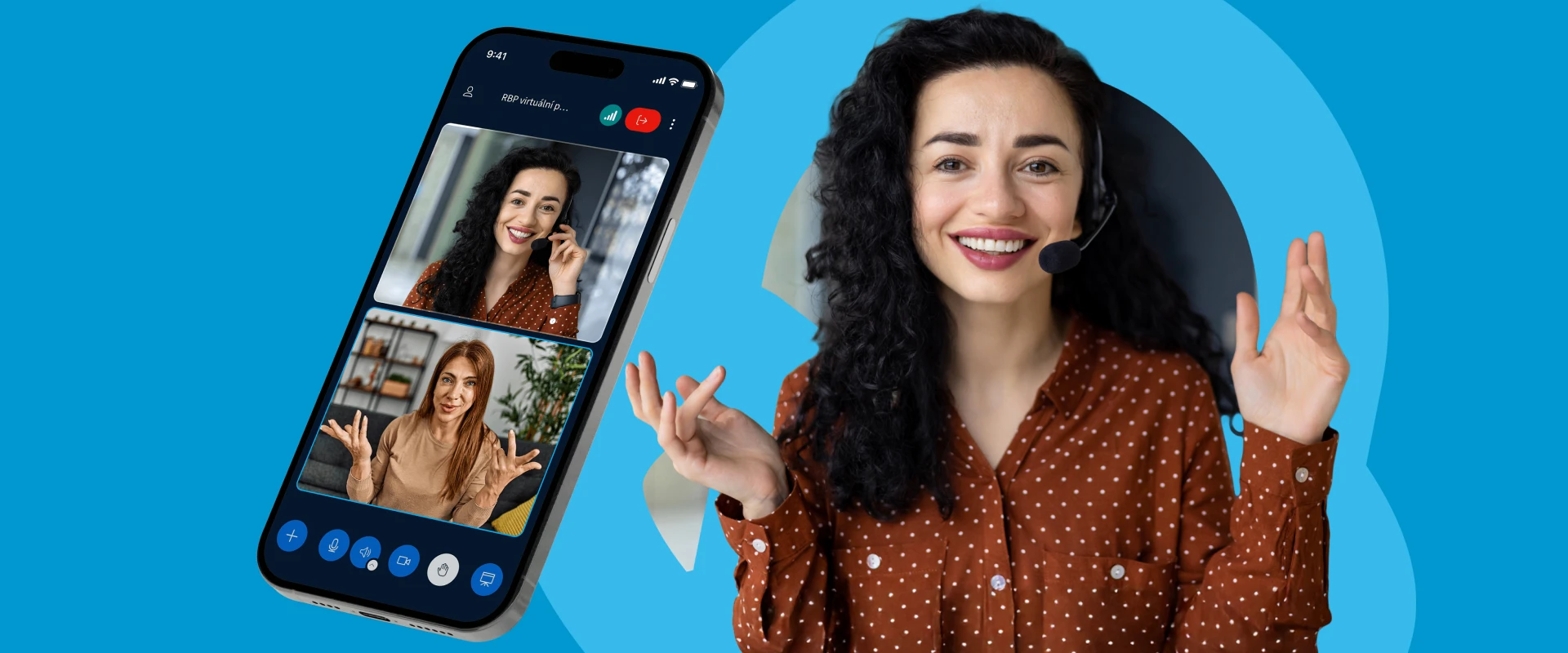 Virtuální pobočka RBP - rychle, pohodlně a odkudkoliv