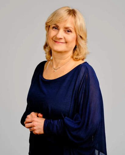 Ing. Anna Žižková, MHA