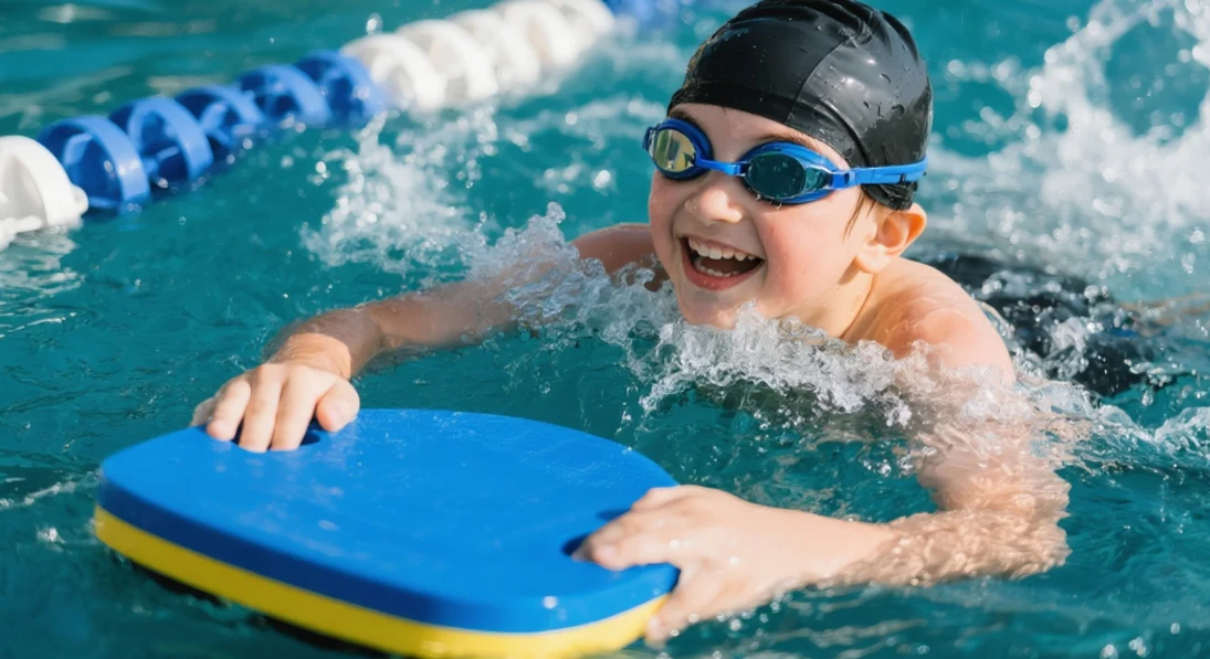 Plavání zdarma nebo se slevou