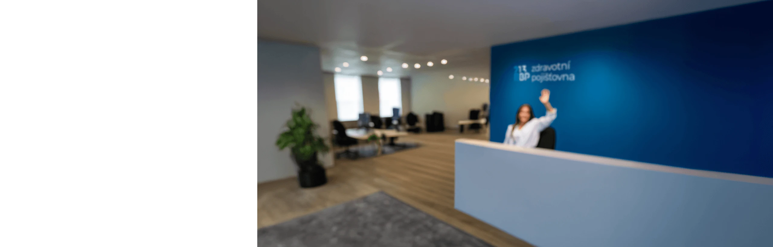 Přidejte se k pojišťovně, která vás má na prvním místě